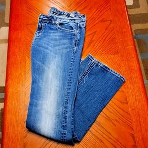 Women's Miss Me jeans sz 31